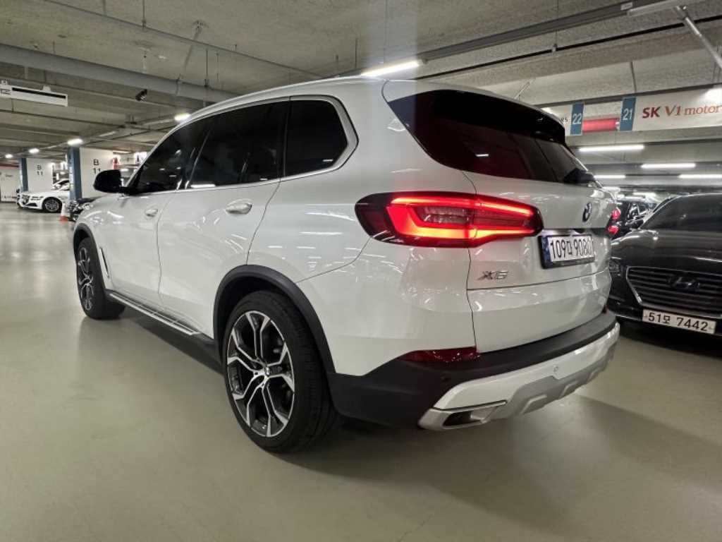 BMW X5 - Vista 4