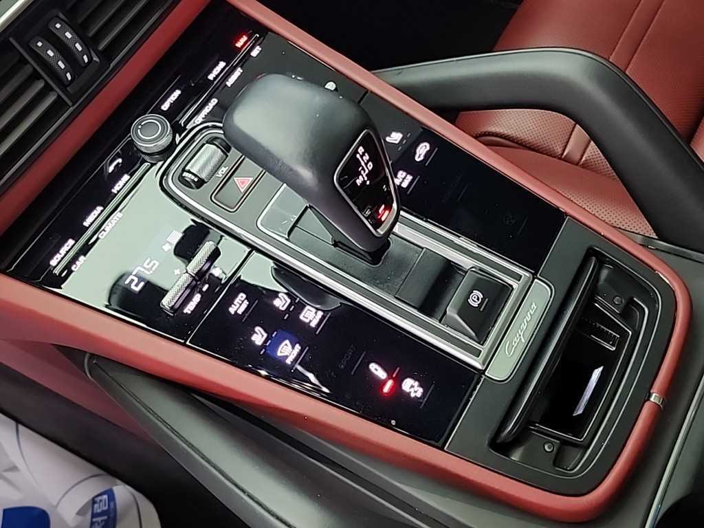 Porsche Cayenne - Vista 8