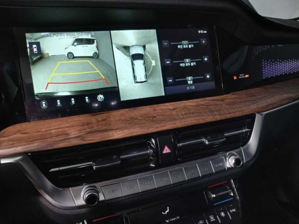 KIA Mohave 2021 - Importación desde Corea - HF Imports Iquique - Foto 14