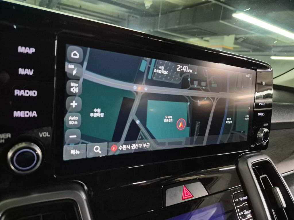 KIA Sorento 2023 Gris - Importación desde Corea - HF Imports Iquique - Foto 14