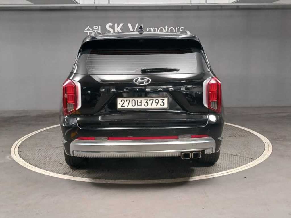 HYUNDAI Palisade - Vista 2