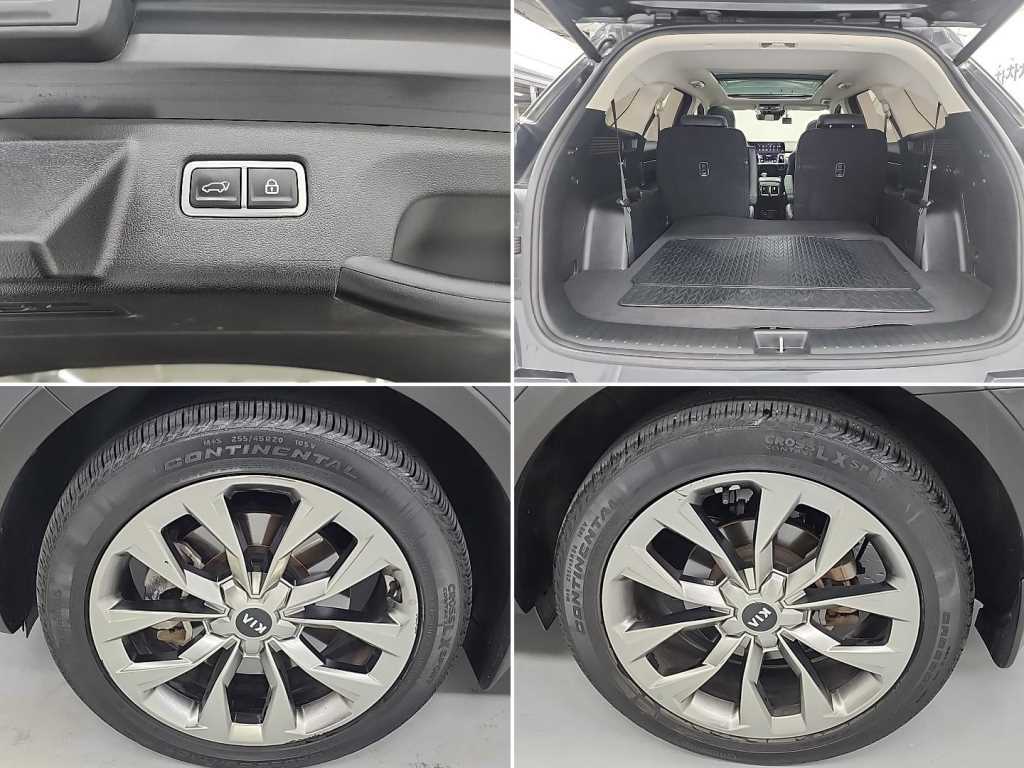 KIA Sorento 2021 Gris - Importación desde Corea - HF Imports Iquique - Foto 20