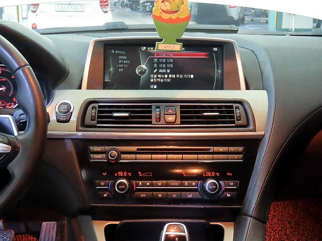 BMW 6 series - Vista 11