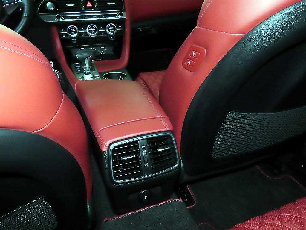 Genesis G70 2021 Gris - Importación desde Corea - HF Imports Iquique - Foto 15