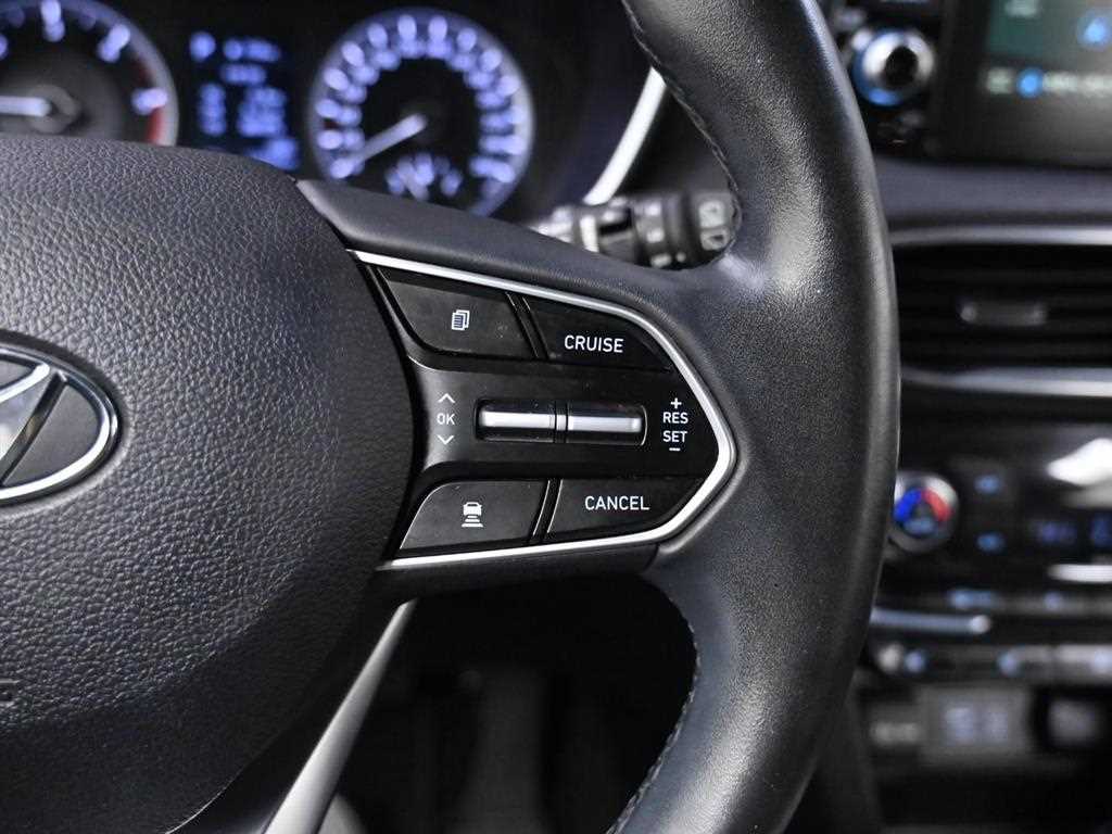 HYUNDAI Santa Fe 2019 Plateado - Importación desde Corea - HF Imports Iquique - Foto 18