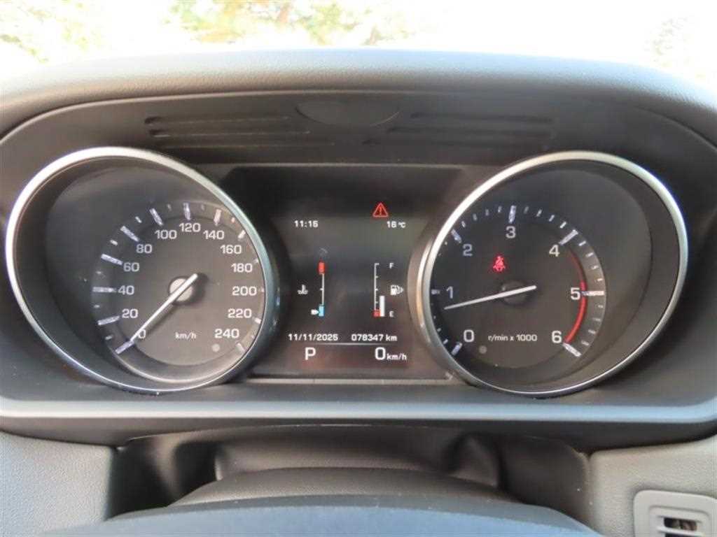 Land Rover Range Rover Sports - Vista 5