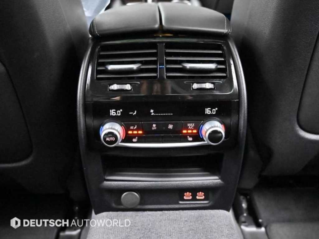 BMW 5 Series 2023 Negro - Importación desde Corea - HF Imports Iquique - Foto 16