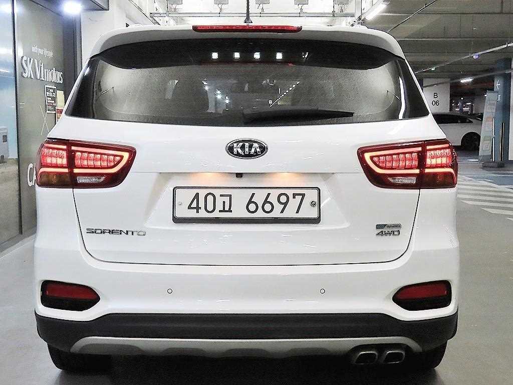 KIA Sorento - Vista 5