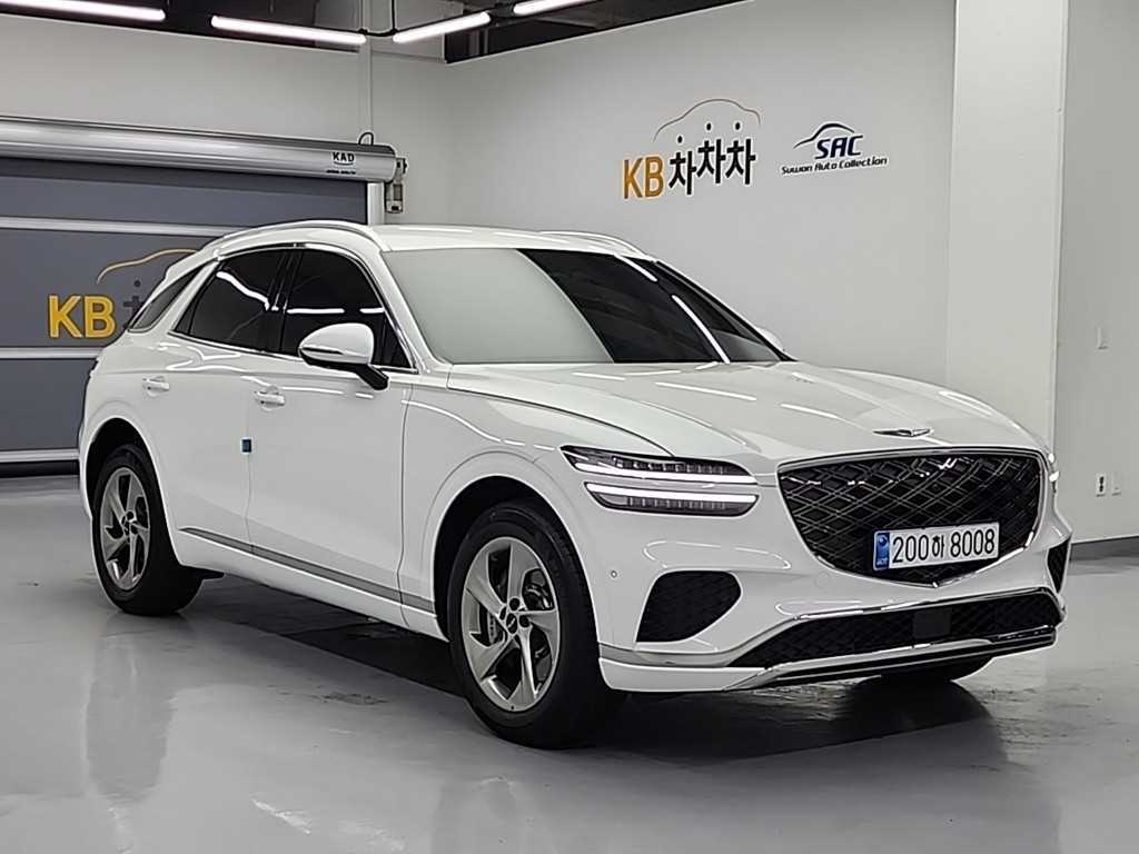 Genesis GV70 - Vista 4