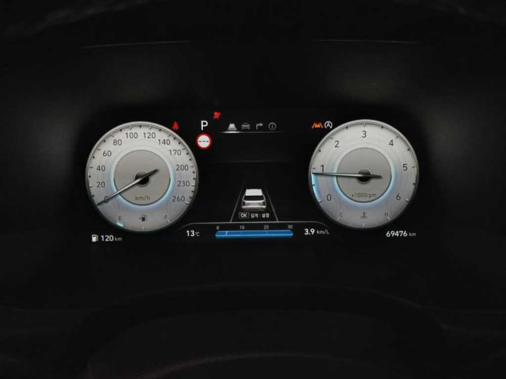 HYUNDAI Palisade - Vista 10