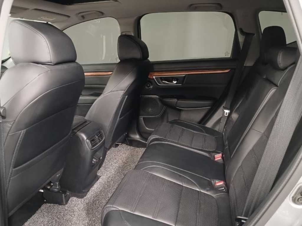 Honda CR-V - Vista 8