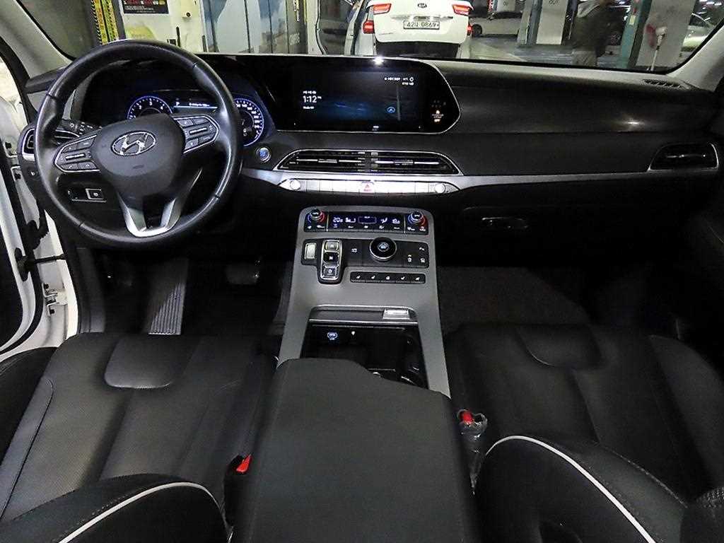 HYUNDAI Palisade - Vista 10