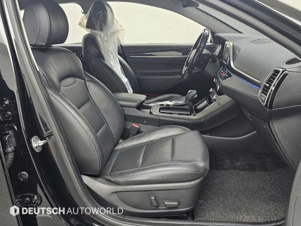 HYUNDAI Grandeur - Vista 10