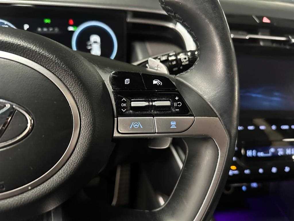 HYUNDAI Tucson - Vista 11