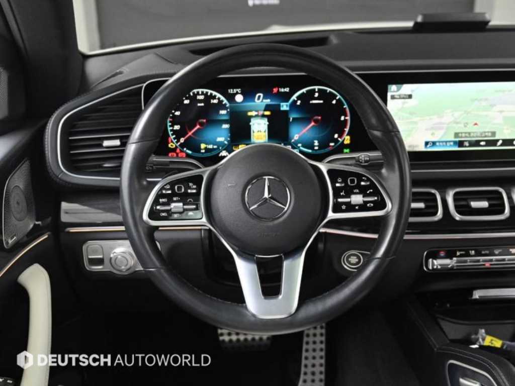 Mercedes Benz GLE Class 2022 Blanco - Importación desde Corea - HF Imports Iquique - Foto 13