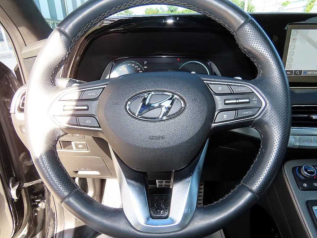 HYUNDAI Palisade - Vista 8