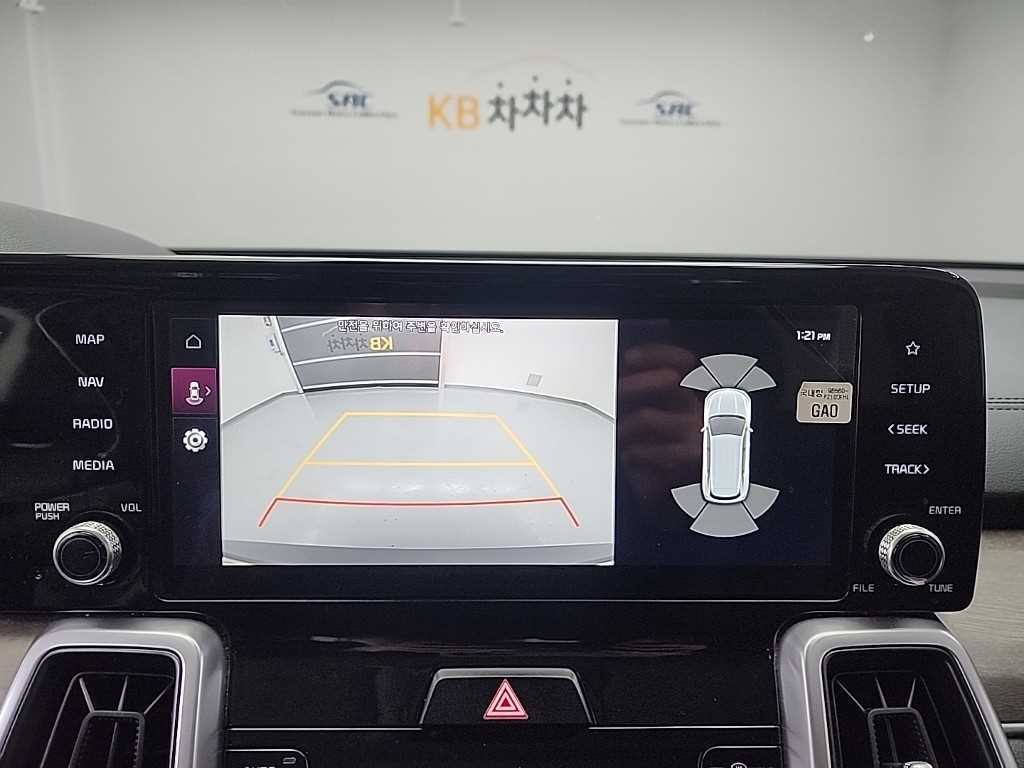 KIA Sorento 2021 Gris - Importación desde Corea - HF Imports Iquique - Foto 18