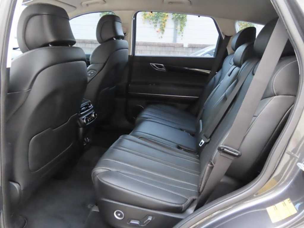 Genesis GV80 - Vista 8