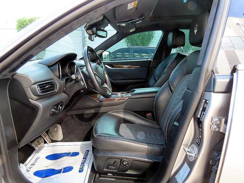 Maserati Levante - Vista 5