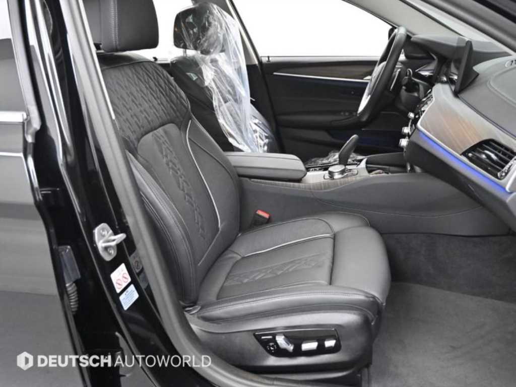 BMW 5 Series - Vista 10