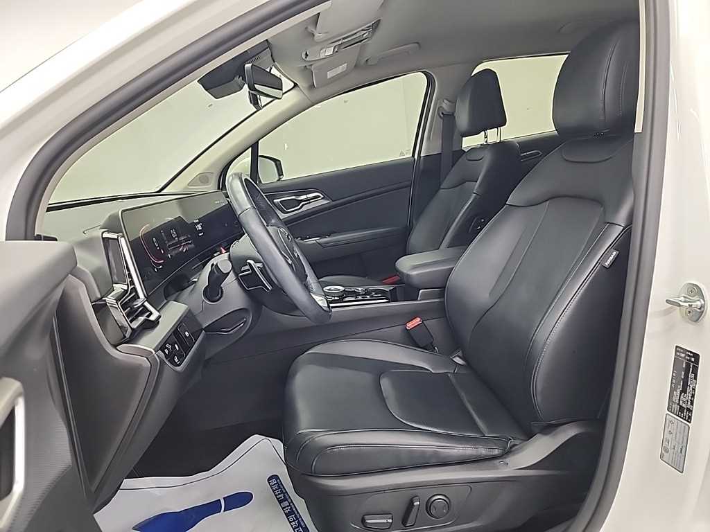 KIA Sportage - Vista 11