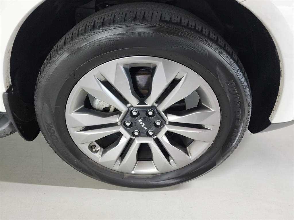 KIA Mohave 2024 Blanco - Importación desde Corea - HF Imports Iquique - Foto 20