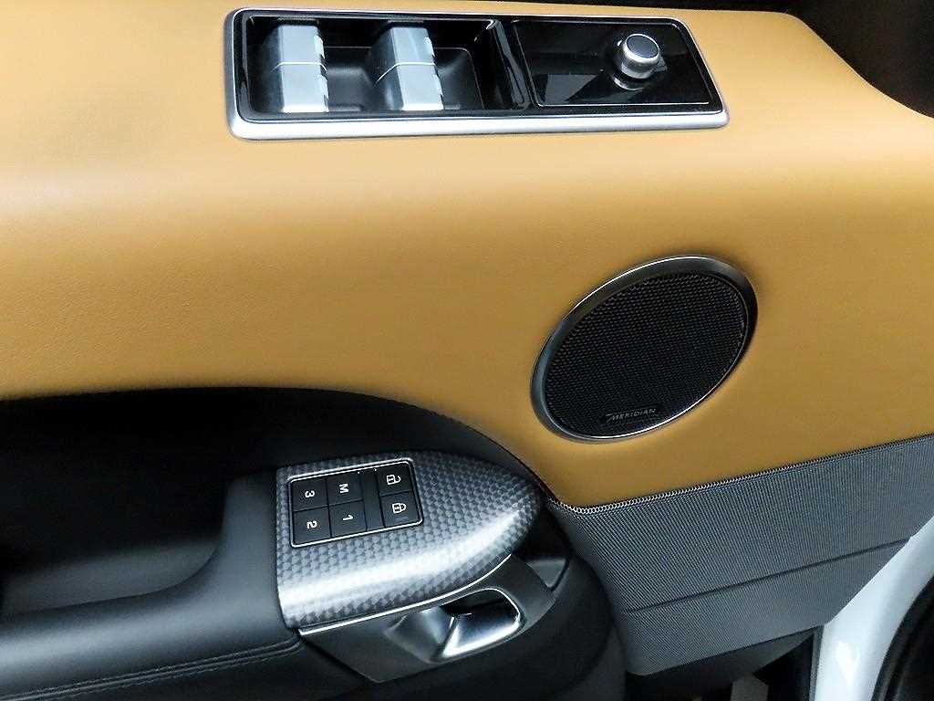 Land Rover Range Rover Sports - Vista 11