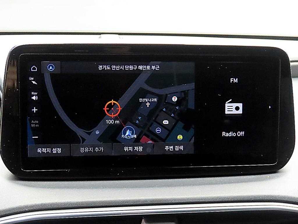 HYUNDAI Santa Fe 2021 Gris - Importación desde Corea - HF Imports Iquique - Foto 14