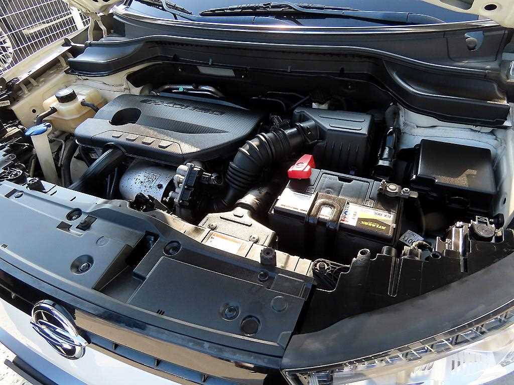 Ssangyong Tivoli 2016 Blanco - Importación desde Corea - HF Imports Iquique - Foto 19