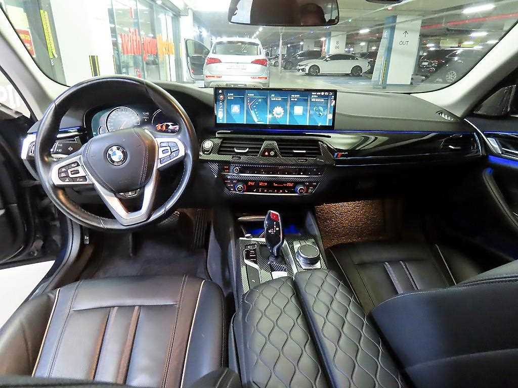 BMW 5 Series - Vista 10