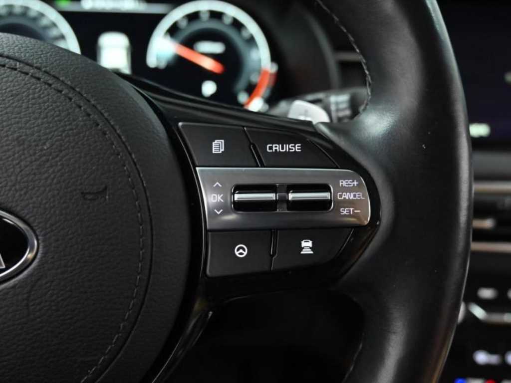 KIA K7 2020 Negro - Importación desde Corea - HF Imports Iquique - Foto 18