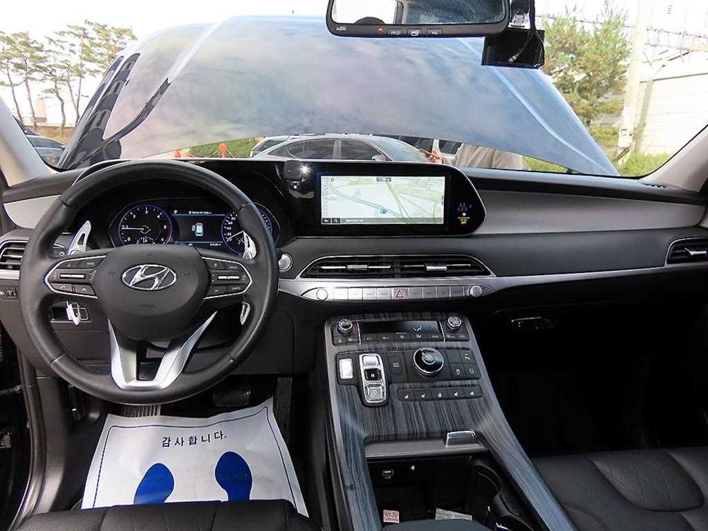 HYUNDAI Palisade - Vista 7