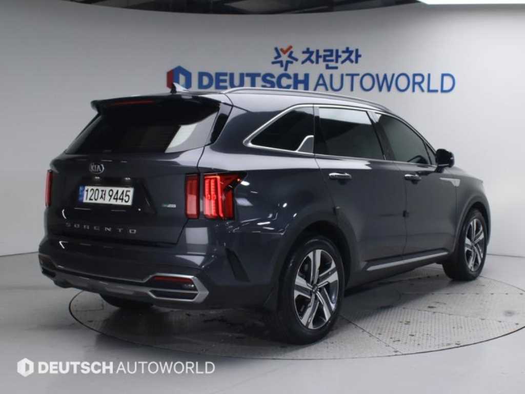 KIA Sorento - Vista 2