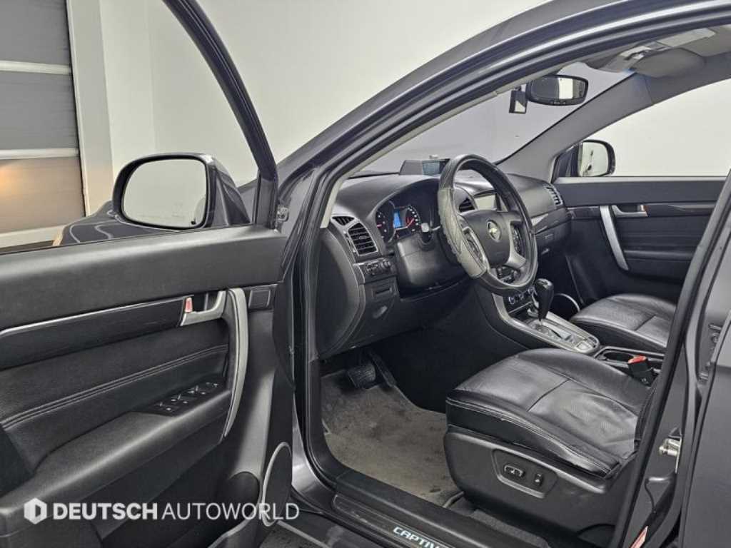 Chevrolet Captiva - Vista 11