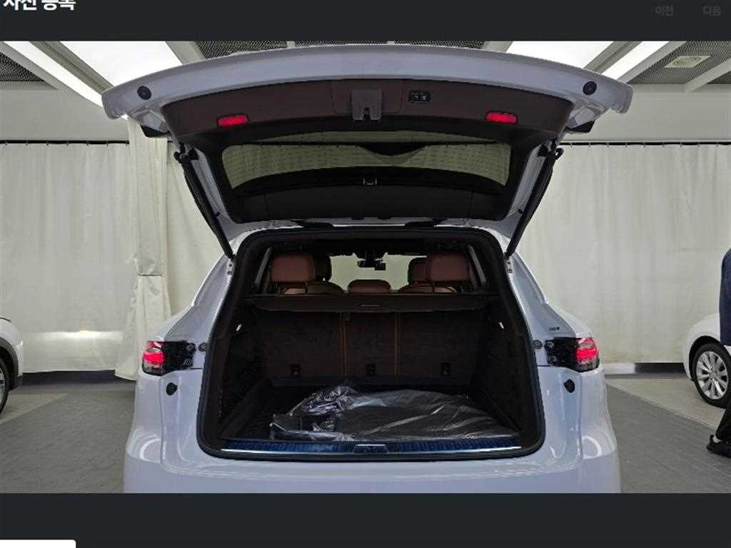 Porsche Cayenne 2020 Blanco - Importación desde Corea - HF Imports Iquique - Foto 20