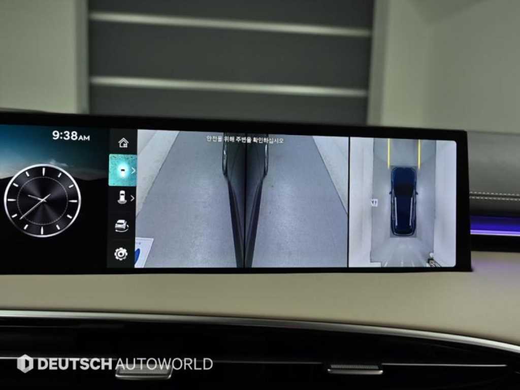 Genesis GV70 2025 Azul - Importación desde Corea - HF Imports Iquique - Foto 15