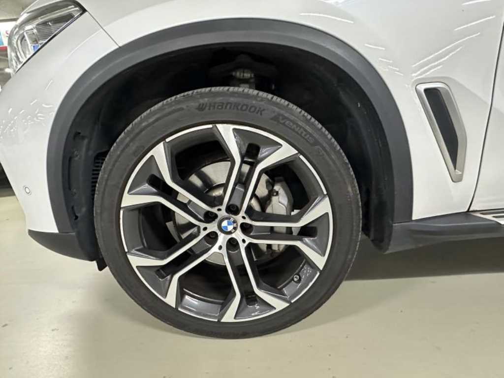 BMW X5 2023 Blanco - Importación desde Corea - HF Imports Iquique - Foto 19