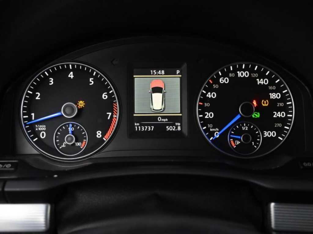 Volkswagen Scirocco - Vista 8