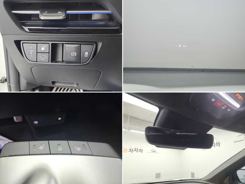 KIA EV6 2023 Blanco - Importación desde Corea - HF Imports Iquique - Foto 18