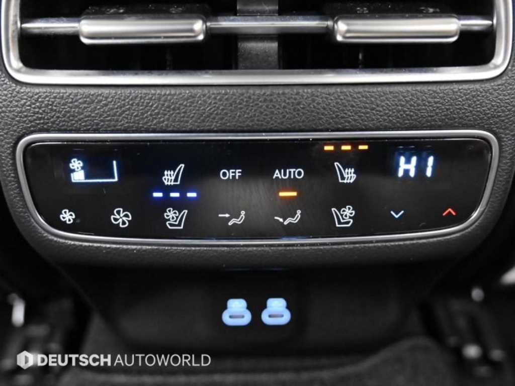 Genesis GV70 2025 Azul - Importación desde Corea - HF Imports Iquique - Foto 16