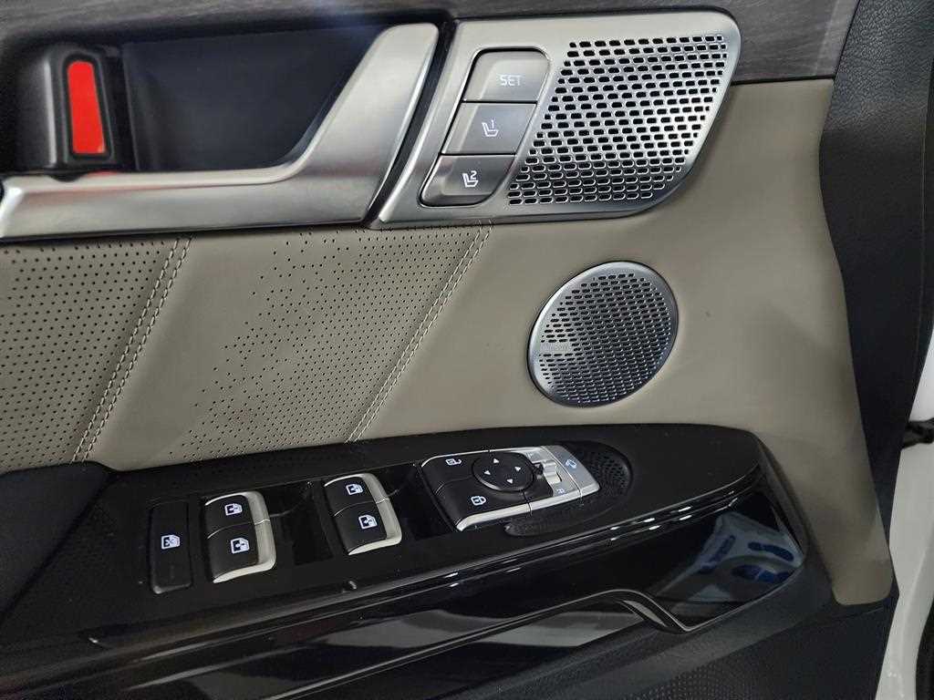 KIA Mohave 2024 Blanco - Importación desde Corea - HF Imports Iquique - Foto 14