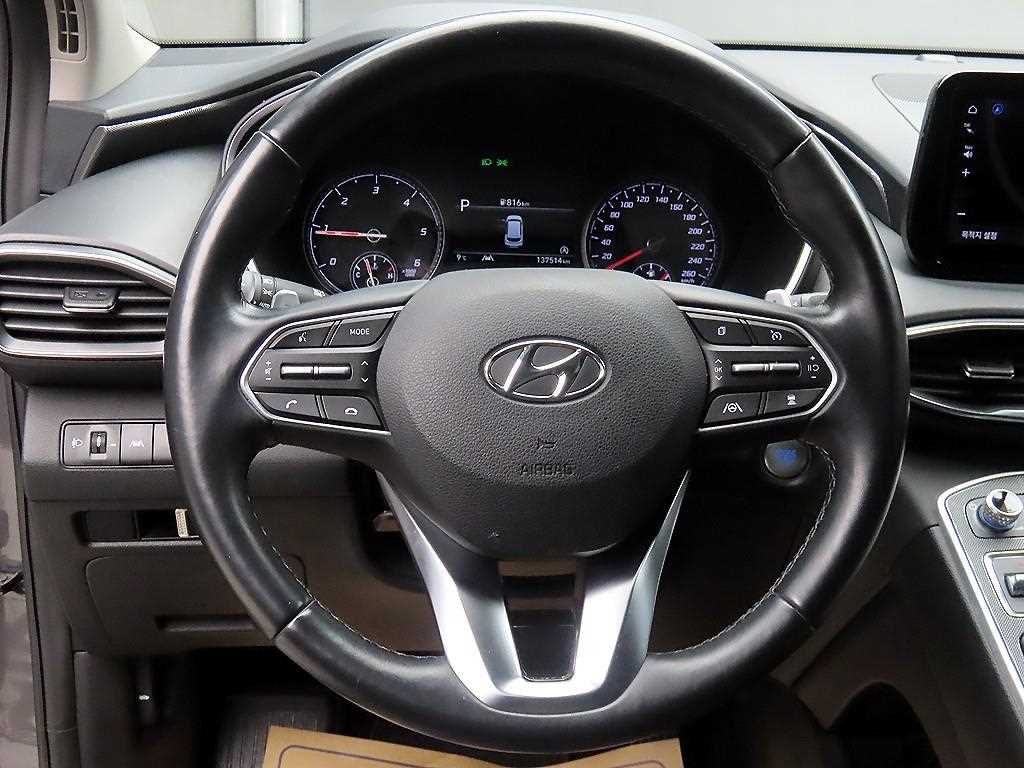 HYUNDAI Santa Fe - Vista 9