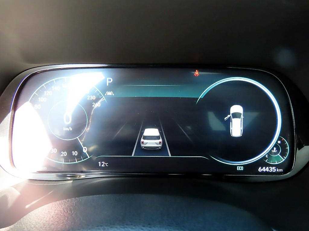 HYUNDAI Palisade - Vista 9