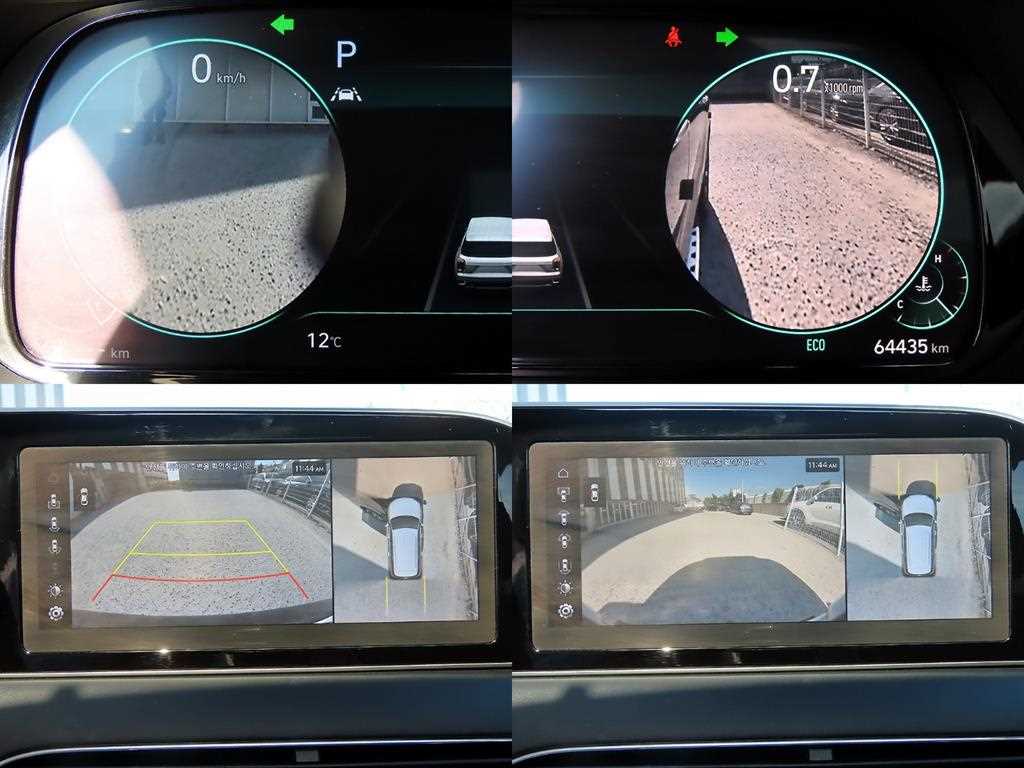 HYUNDAI Palisade 2021 Negro - Importación desde Corea - HF Imports Iquique - Foto 17