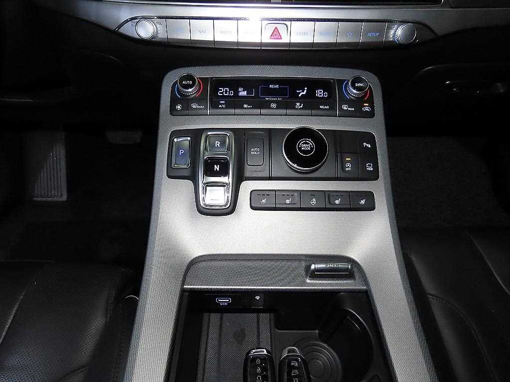 HYUNDAI Palisade - Vista 12