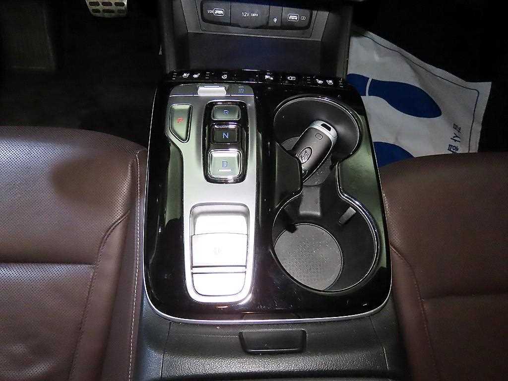 HYUNDAI Tucson - Vista 10