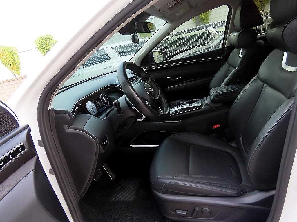 HYUNDAI Tucson - Vista 5