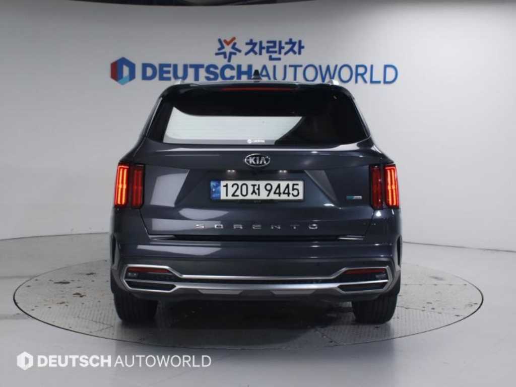 KIA Sorento - Vista 4