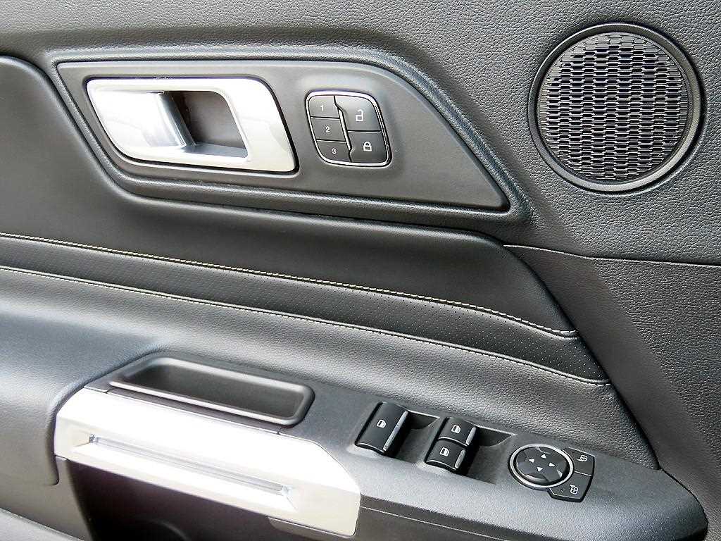 Ford Mustang - Vista 11