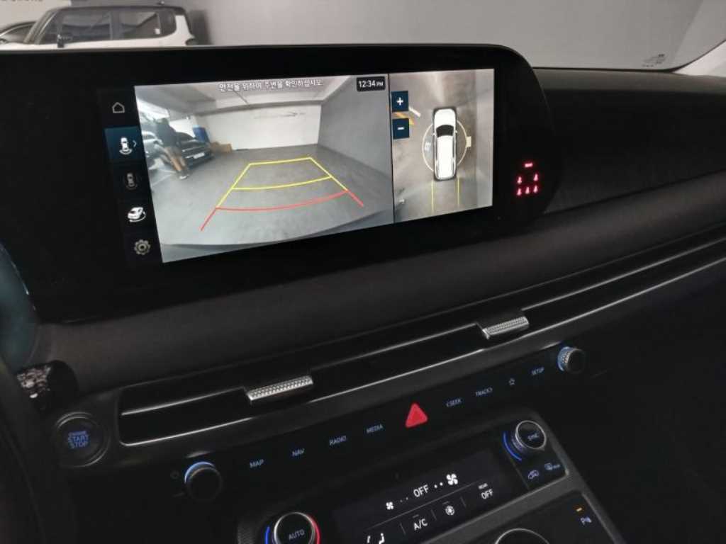 HYUNDAI Palisade 2023 Negro - Importación desde Corea - HF Imports Iquique - Foto 14